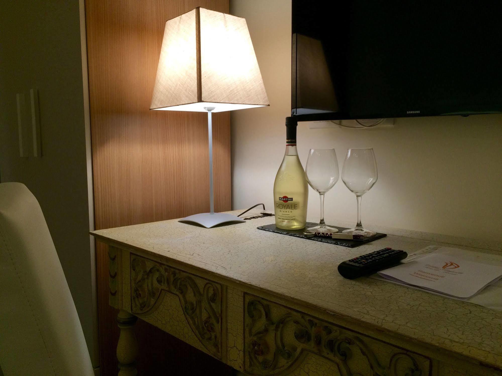 Bed & Breakfast Villa Angela Tarento Exterior foto