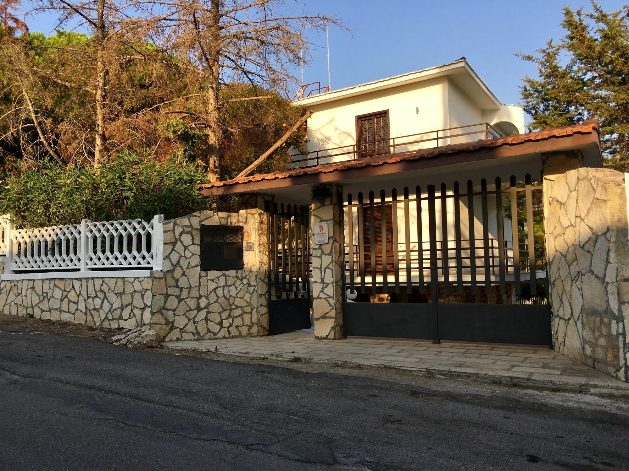 Bed & Breakfast Villa Angela Tarento Exterior foto